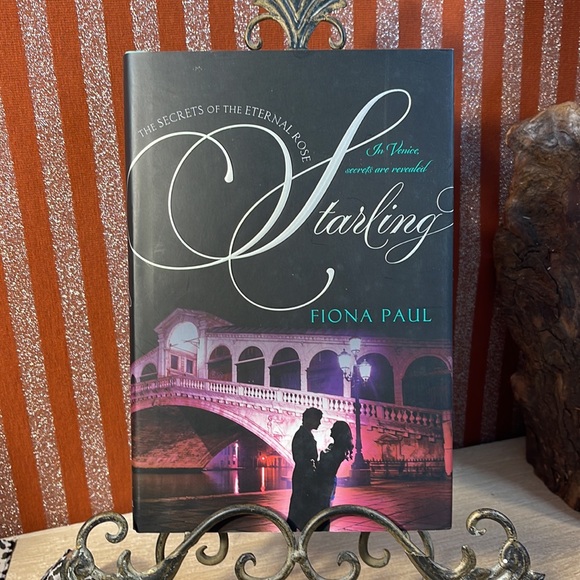 Secrets of the Eternal Rose “STARLING” - NWT - Picture 2 of 6